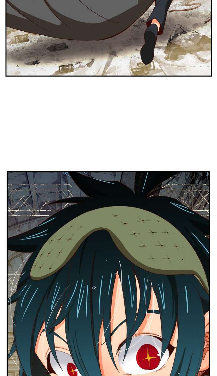 The God of High School Chapter 373 - halaman 28
