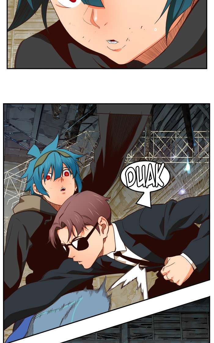 The God of High School Chapter 373 - halaman 29