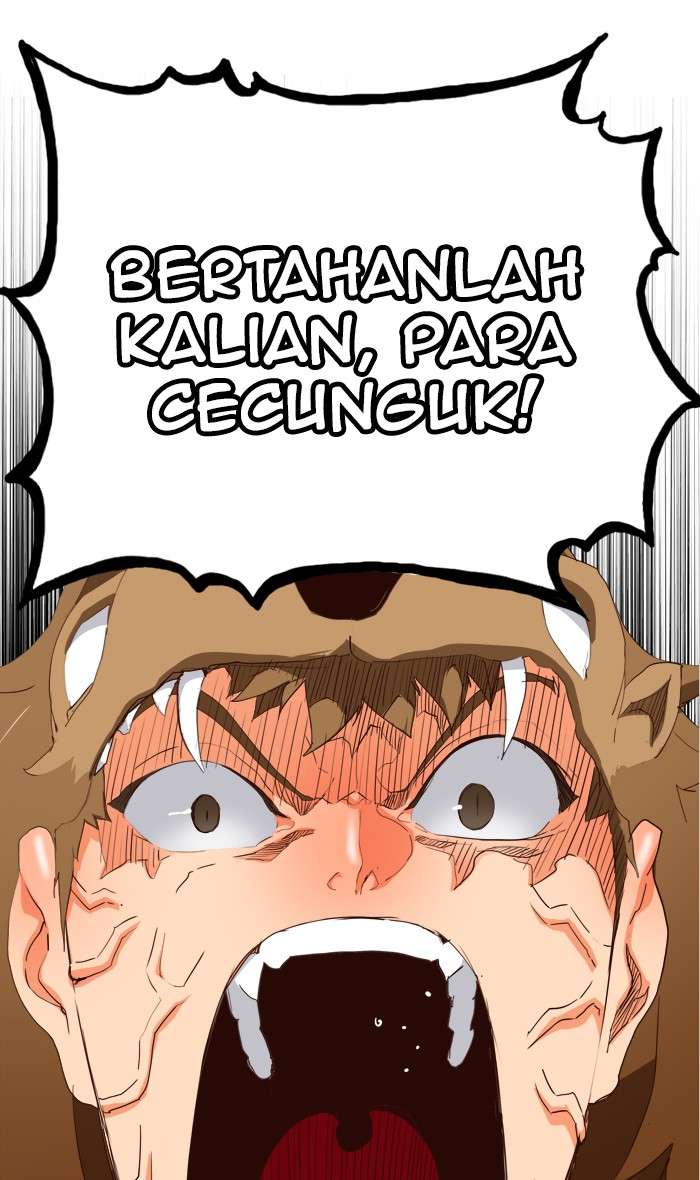 The God of High School Chapter 373 - halaman 32