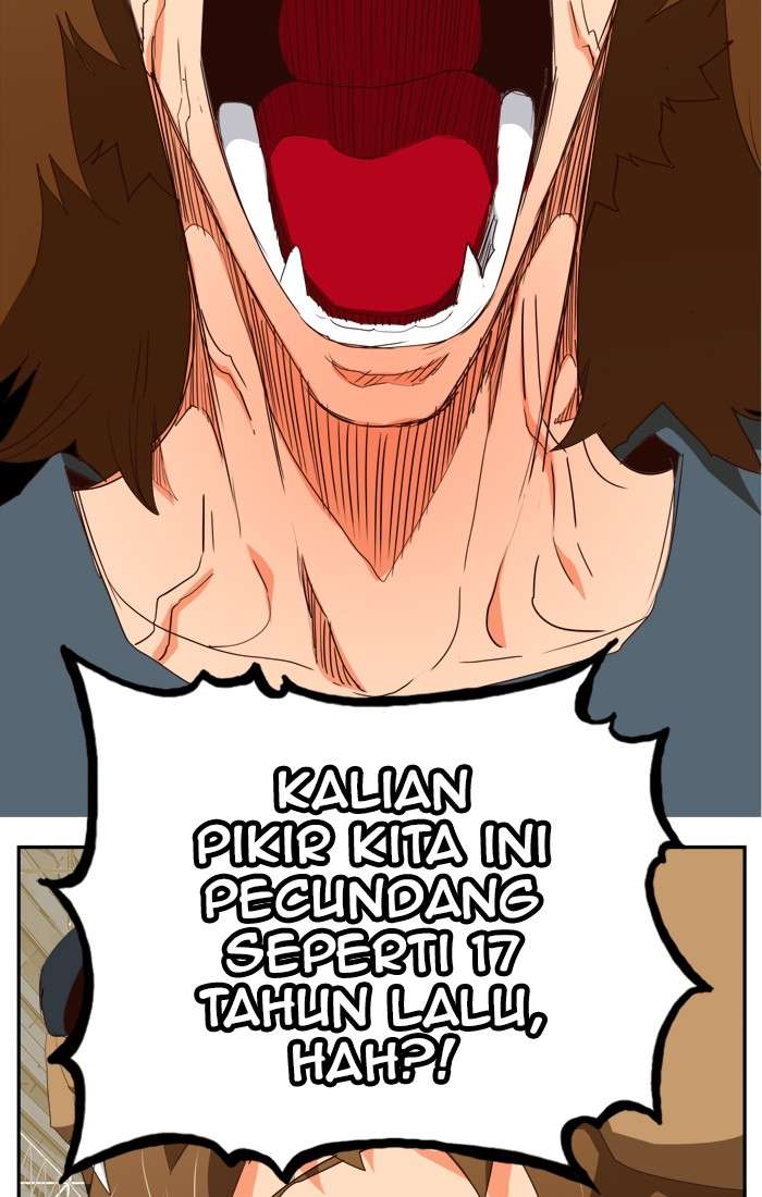 The God of High School Chapter 373 - halaman 33
