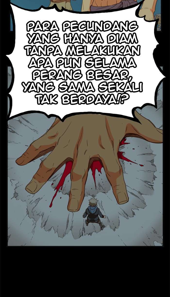 The God of High School Chapter 373 - halaman 36