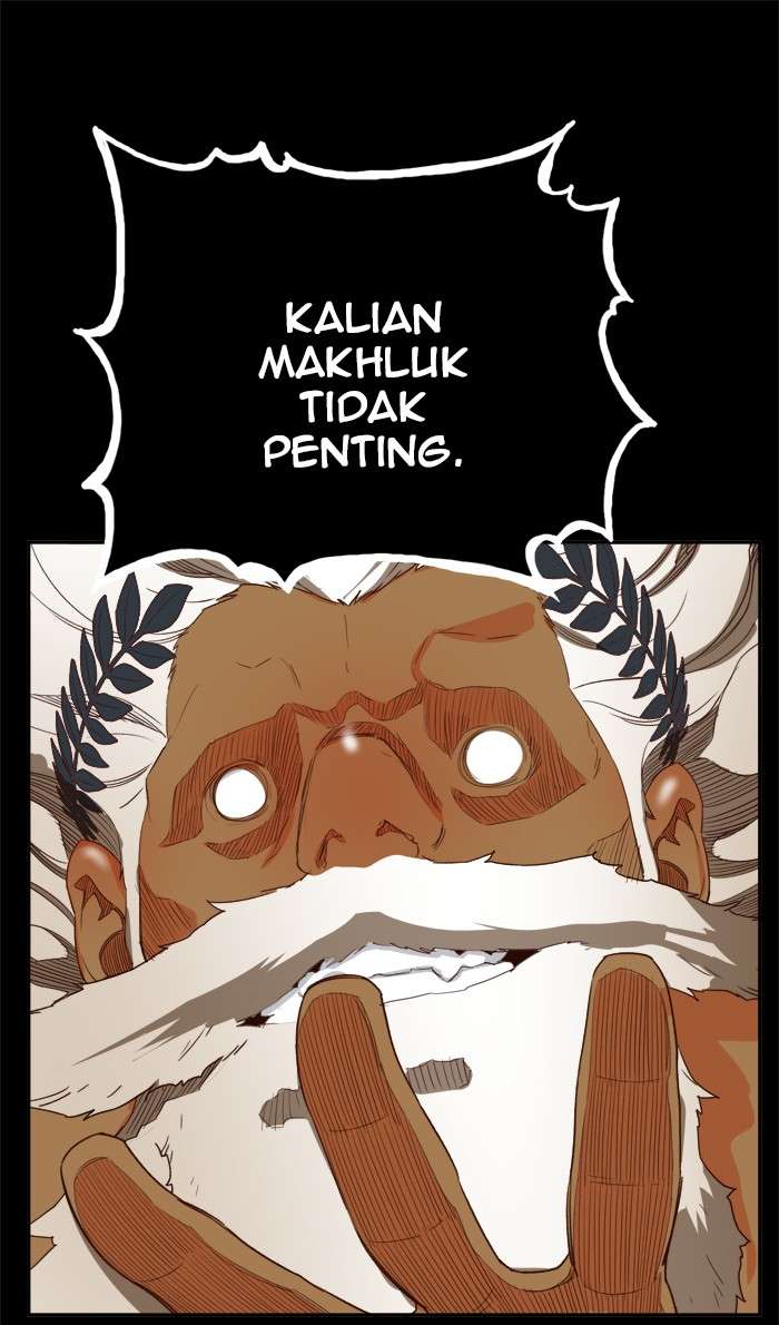 The God of High School Chapter 373 - halaman 37
