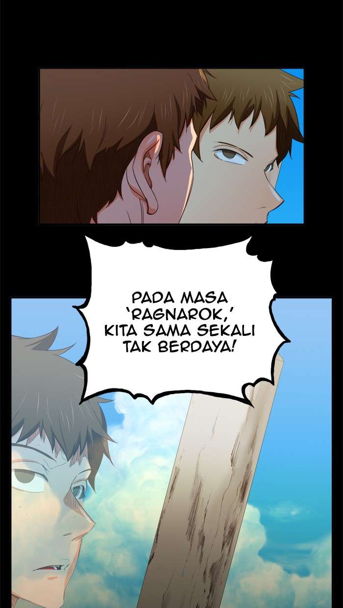 The God of High School Chapter 373 - halaman 39