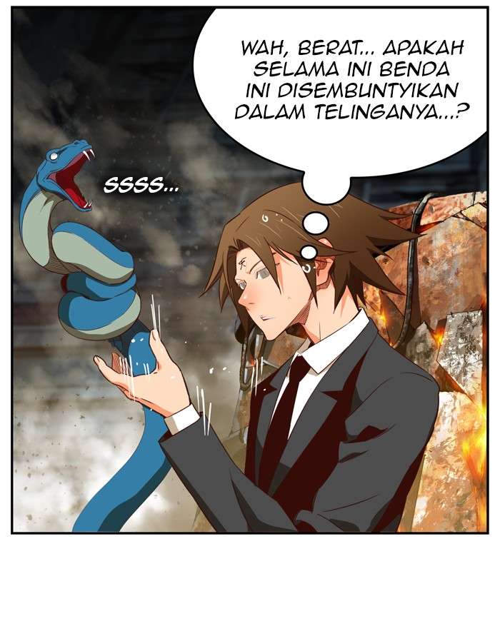 The God of High School Chapter 373 - halaman 4