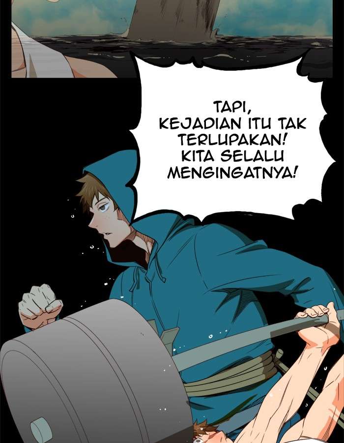 The God of High School Chapter 373 - halaman 40