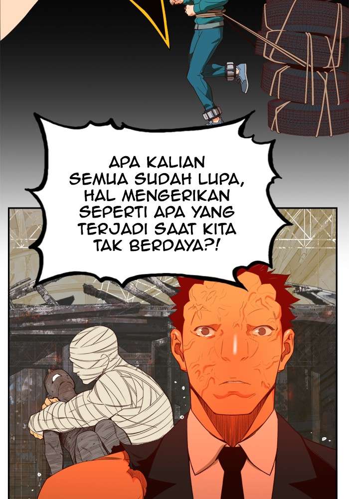 The God of High School Chapter 373 - halaman 42