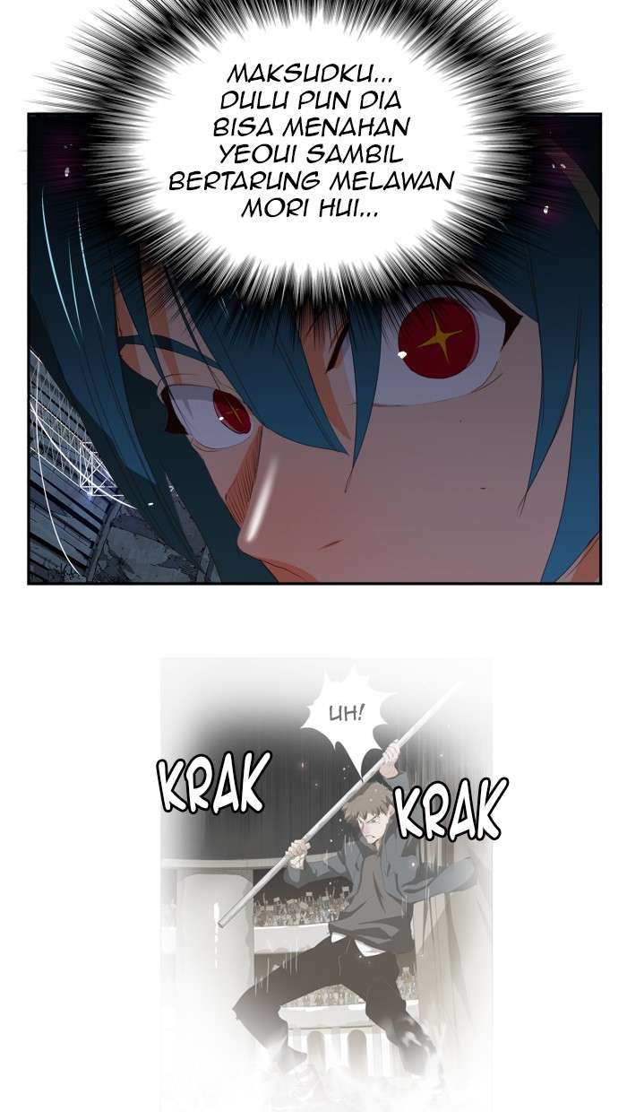 The God of High School Chapter 373 - halaman 47