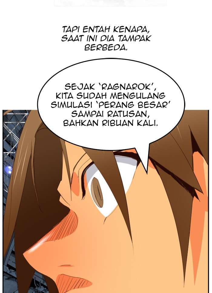 The God of High School Chapter 373 - halaman 48