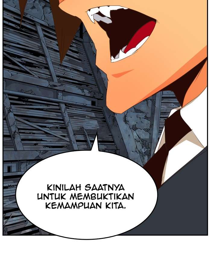 The God of High School Chapter 373 - halaman 49