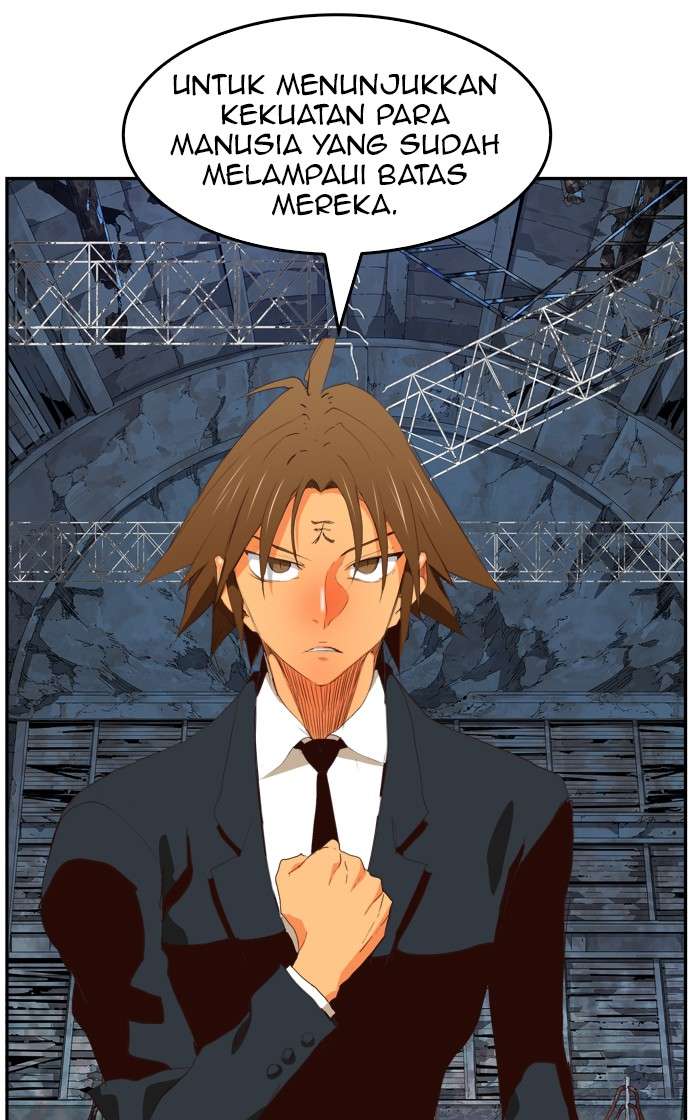 The God of High School Chapter 373 - halaman 50