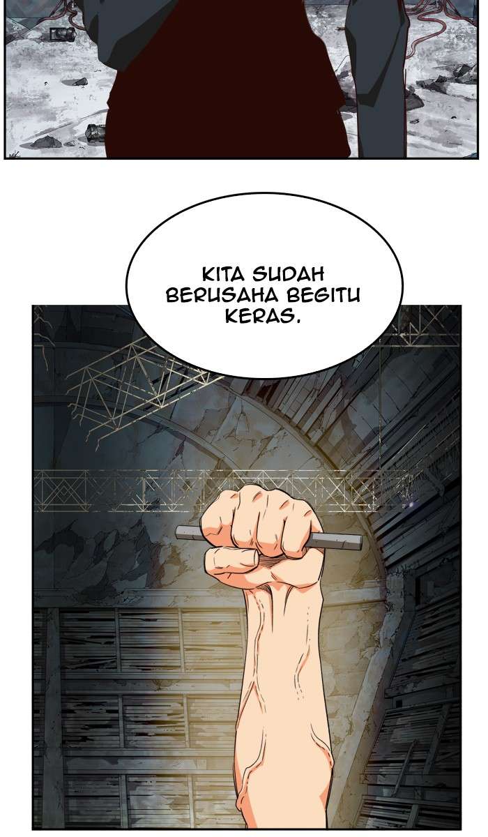 The God of High School Chapter 373 - halaman 51