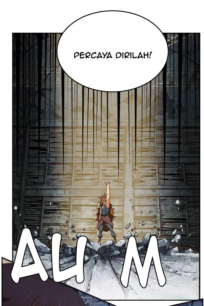 The God of High School Chapter 373 - halaman 52