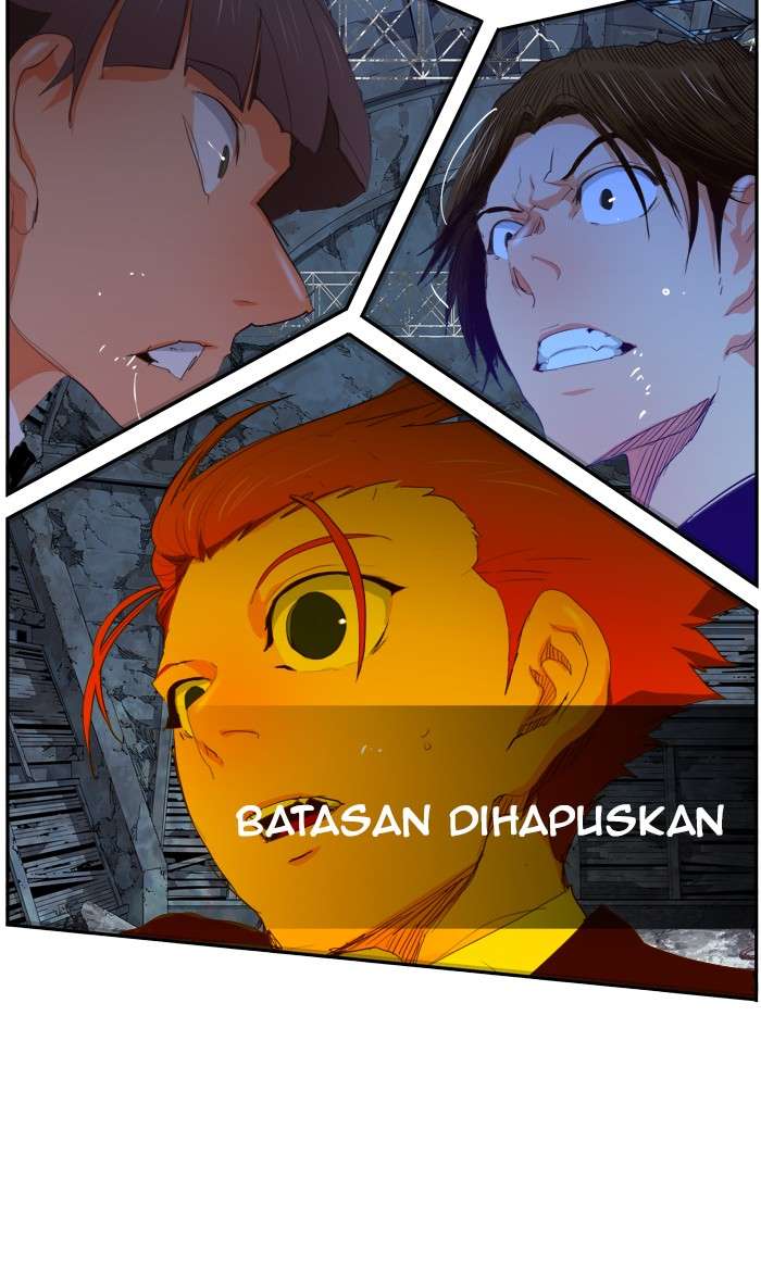 The God of High School Chapter 373 - halaman 53