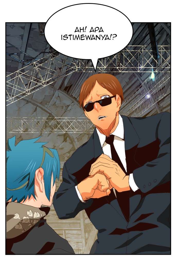 The God of High School Chapter 373 - halaman 6