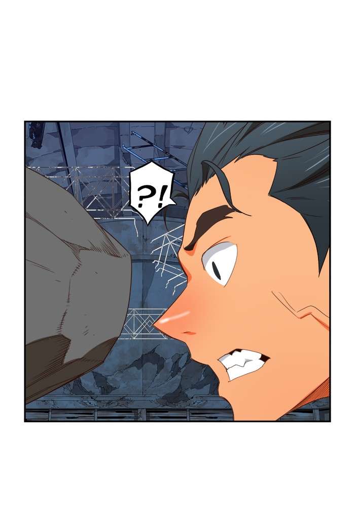 The God of High School Chapter 373 - halaman 61