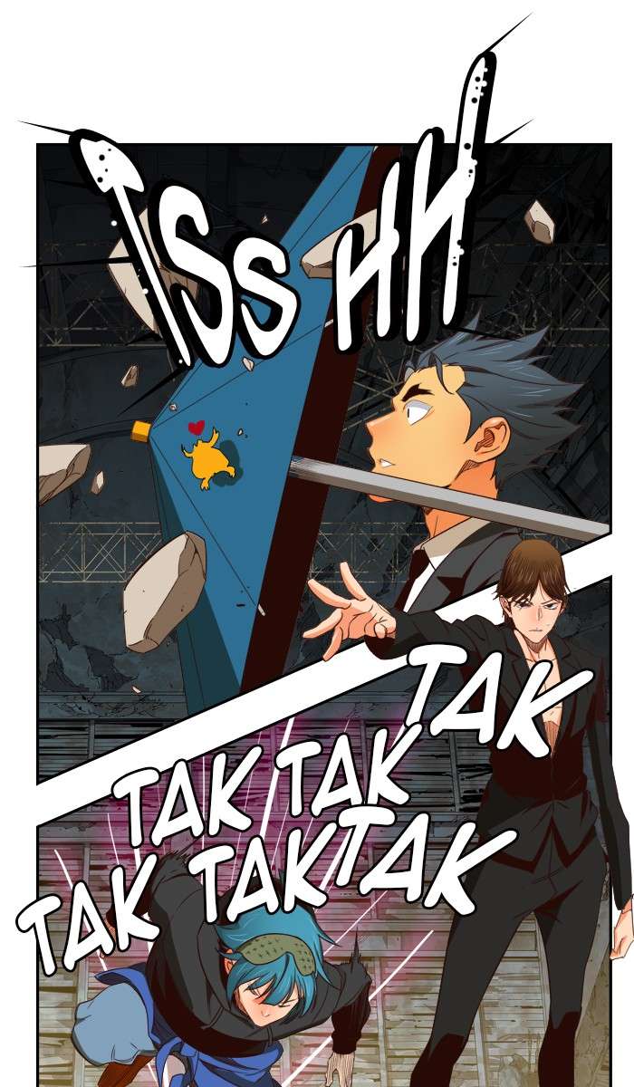 The God of High School Chapter 373 - halaman 62