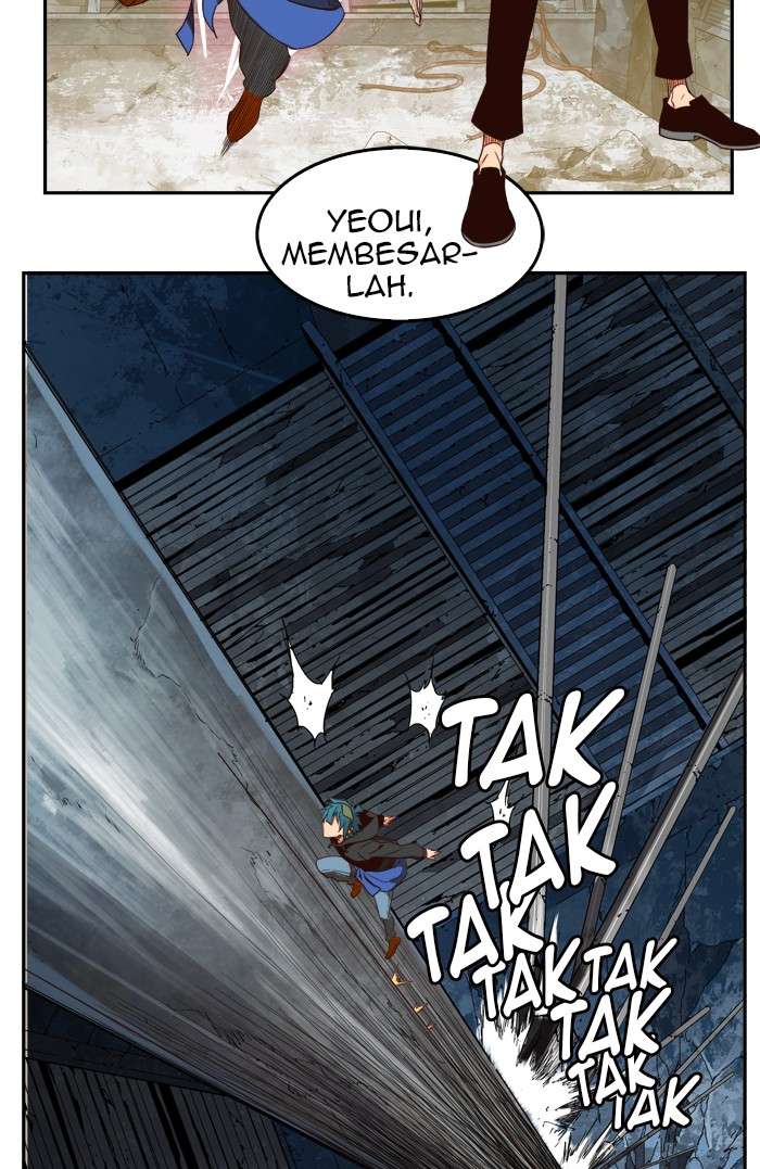 The God of High School Chapter 373 - halaman 63