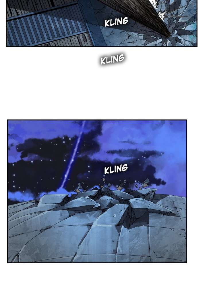 The God of High School Chapter 373 - halaman 64