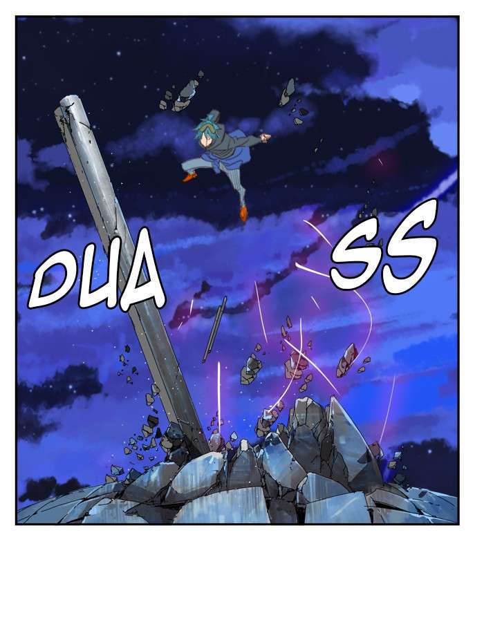 The God of High School Chapter 373 - halaman 65