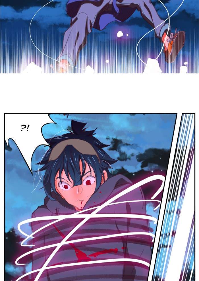 The God of High School Chapter 373 - halaman 68