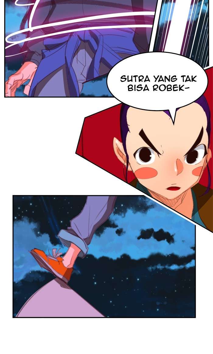 The God of High School Chapter 373 - halaman 69