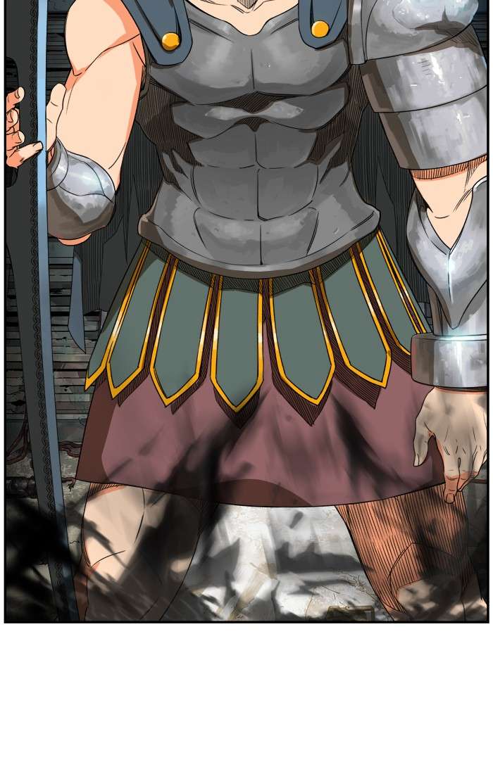 The God of High School Chapter 373 - halaman 73