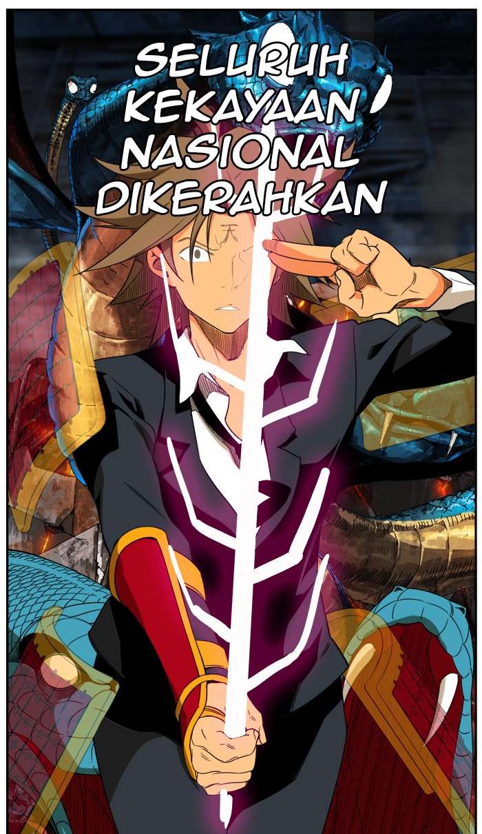 The God of High School Chapter 373 - halaman 74