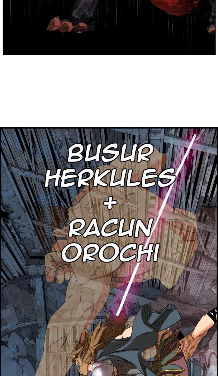 The God of High School Chapter 373 - halaman 76