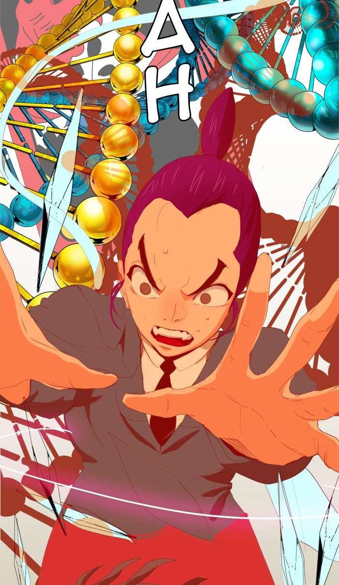 The God of High School Chapter 373 - halaman 79