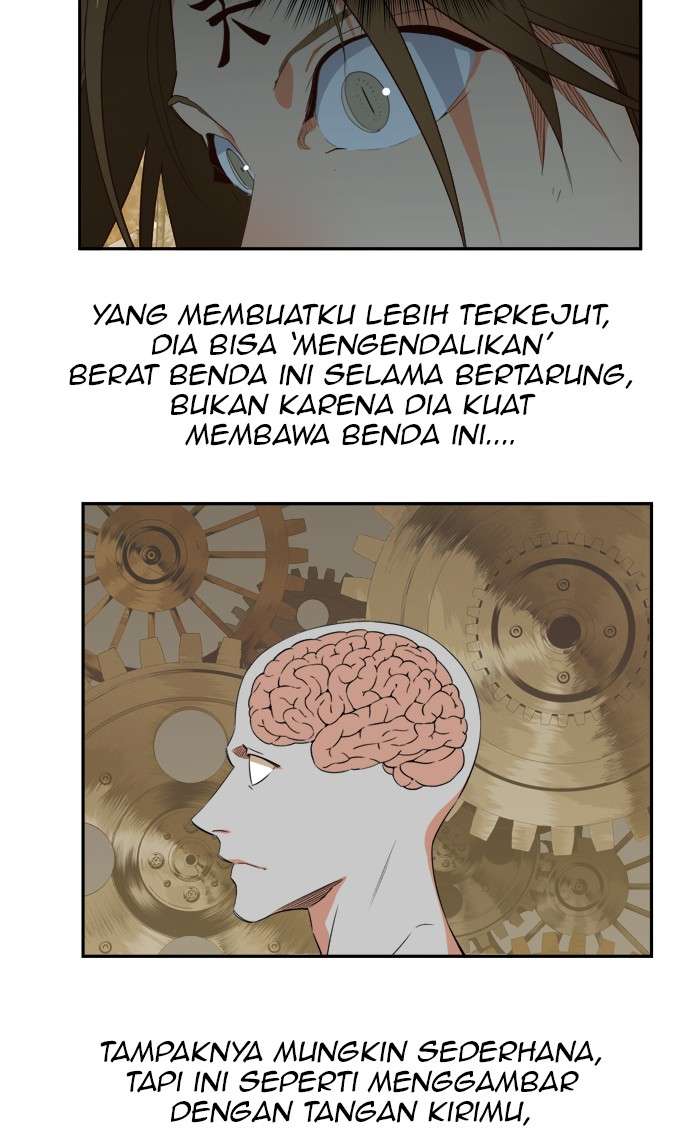 The God of High School Chapter 373 - halaman 8