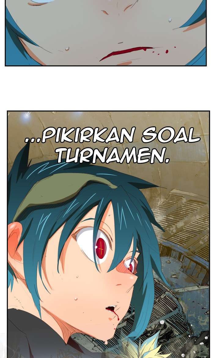 The God of High School Chapter 373 - halaman 84
