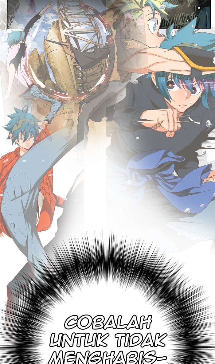 The God of High School Chapter 373 - halaman 85