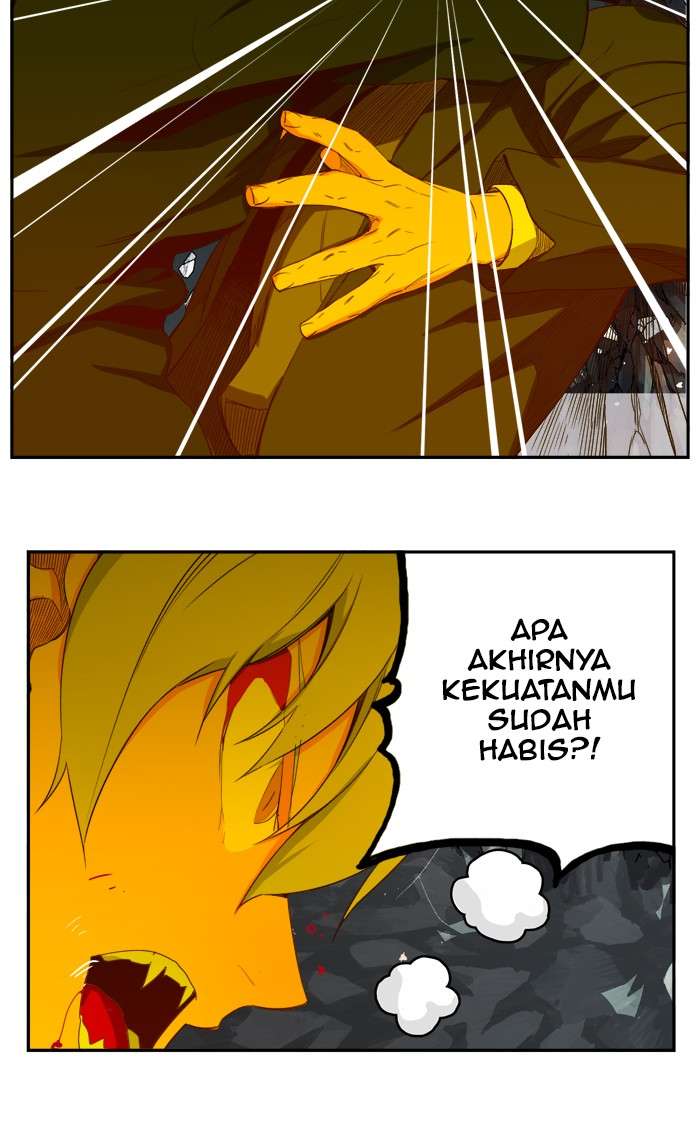 The God of High School Chapter 373 - halaman 91