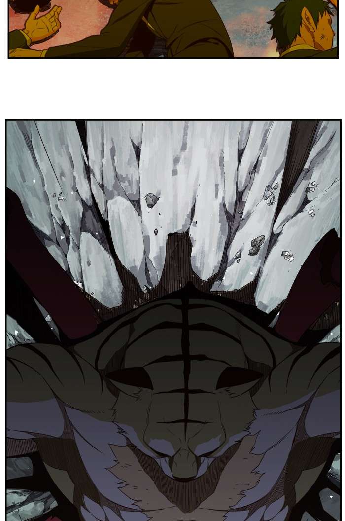 The God of High School Chapter 373 - halaman 93