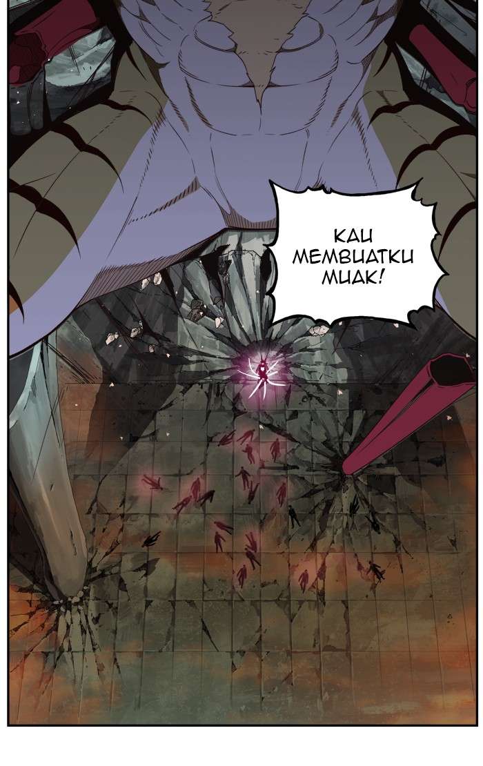 The God of High School Chapter 373 - halaman 94