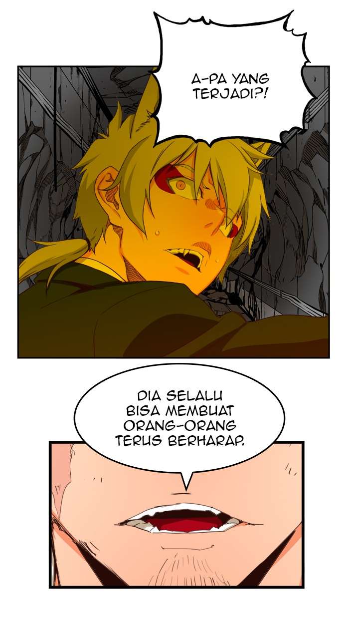 The God of High School Chapter 373 - halaman 96