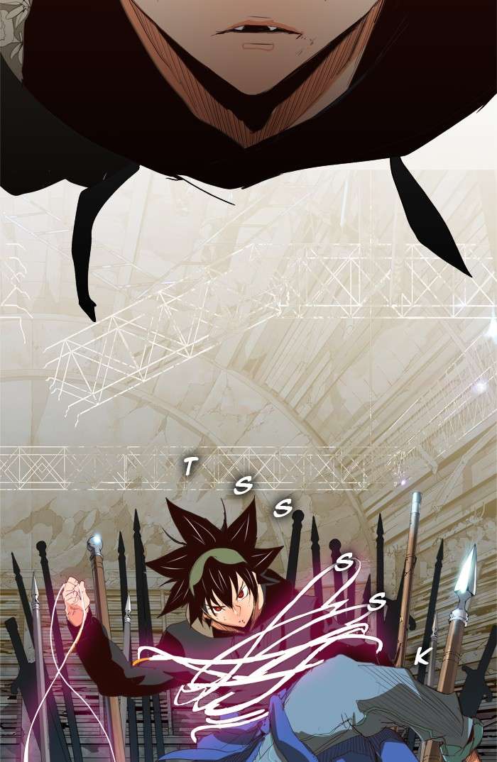 The God of High School Chapter 373 - halaman 99