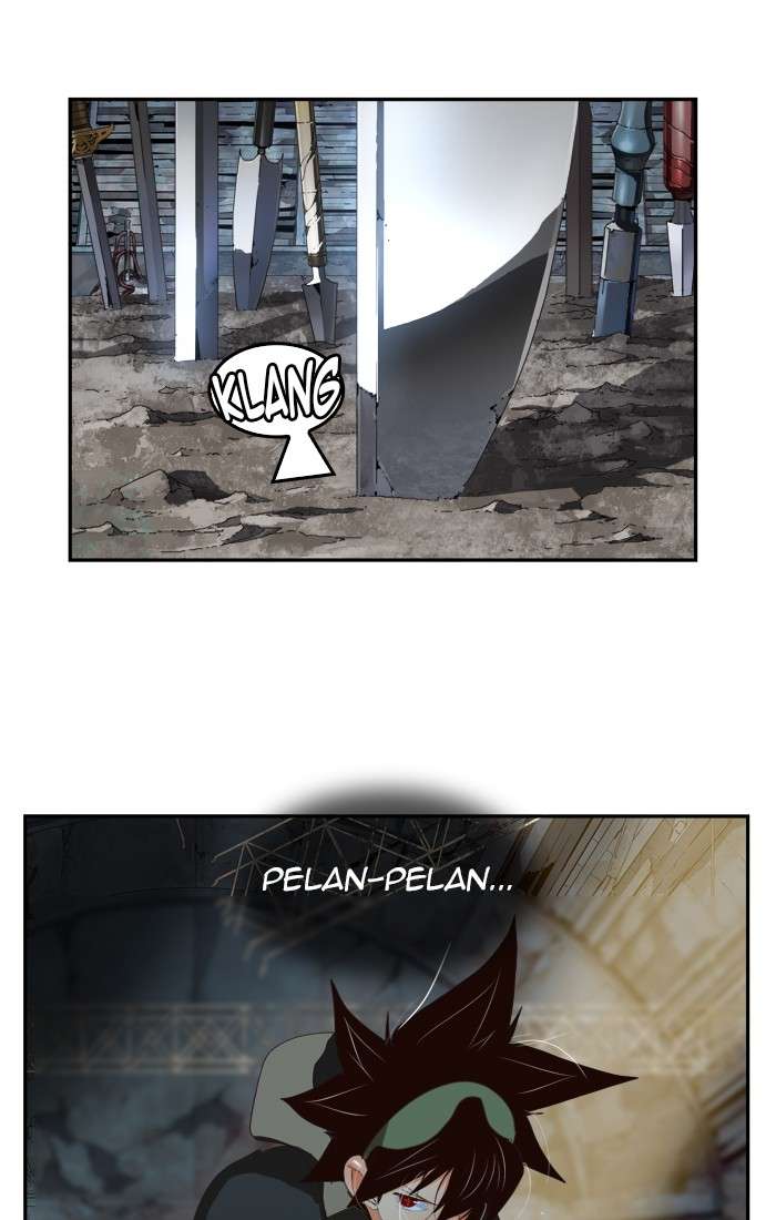 The God of High School Chapter 374 - halaman 10