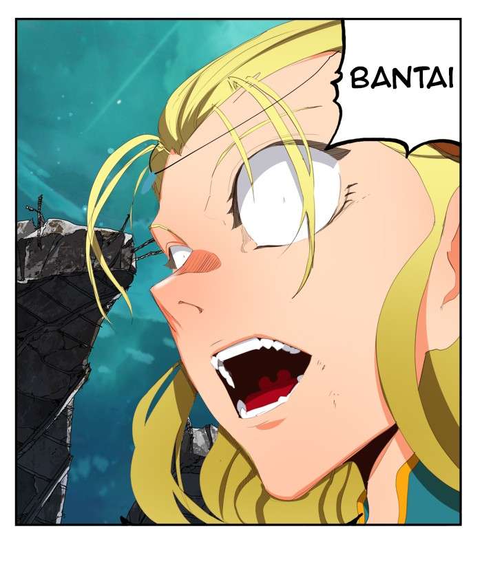 The God of High School Chapter 374 - halaman 101