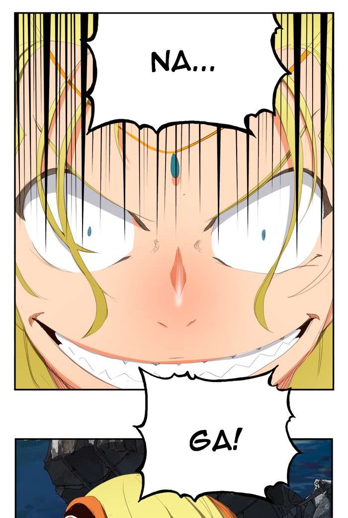 The God of High School Chapter 374 - halaman 102