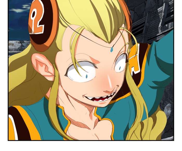 The God of High School Chapter 374 - halaman 103