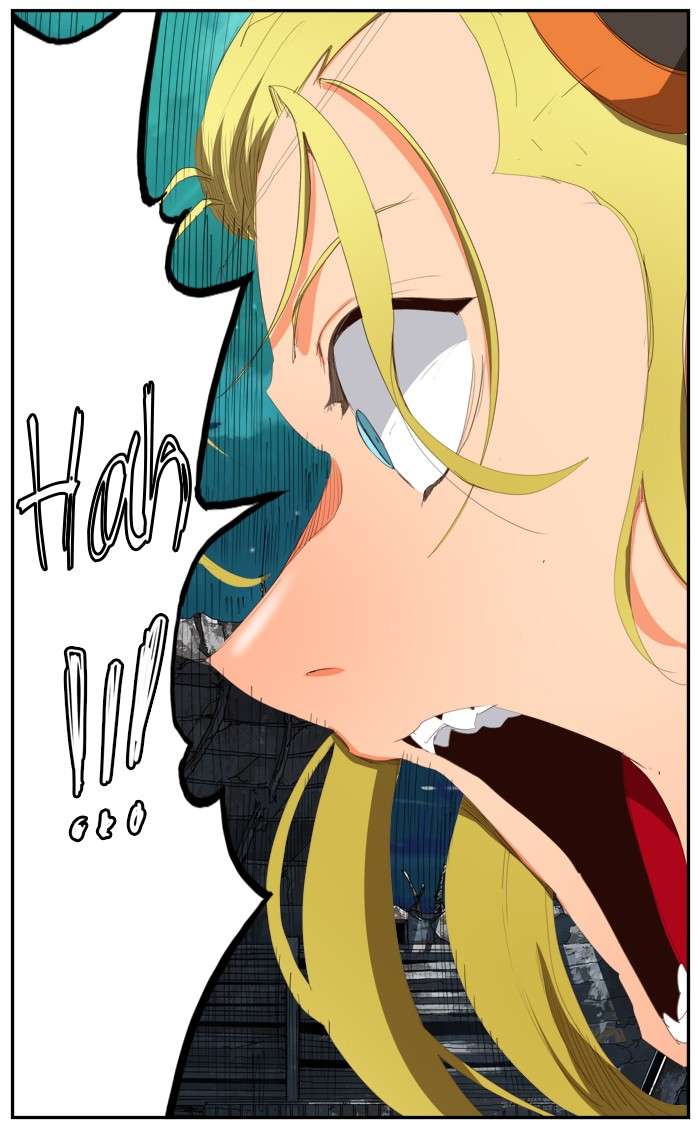 The God of High School Chapter 374 - halaman 105