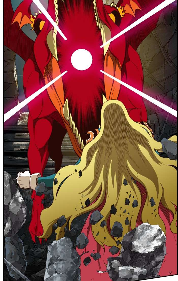 The God of High School Chapter 374 - halaman 110