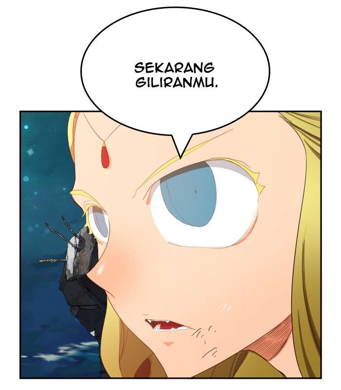 The God of High School Chapter 374 - halaman 112