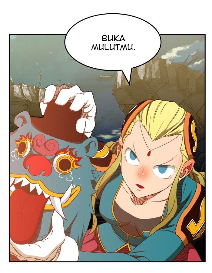 The God of High School Chapter 374 - halaman 113