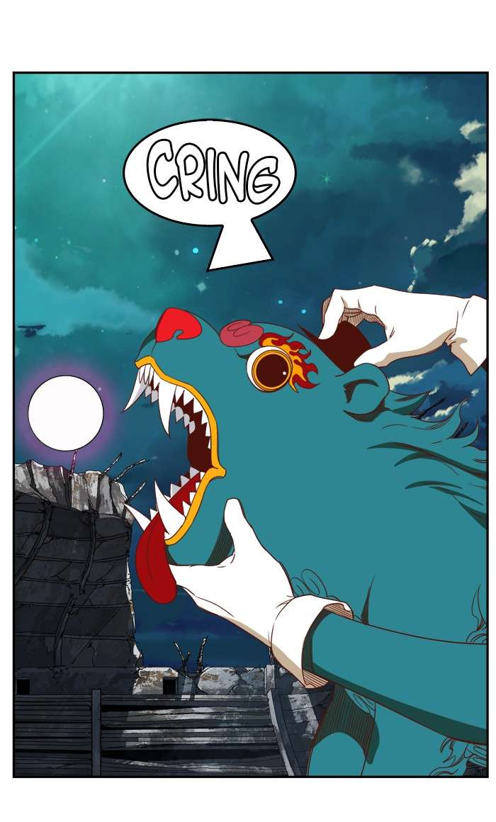 The God of High School Chapter 374 - halaman 114