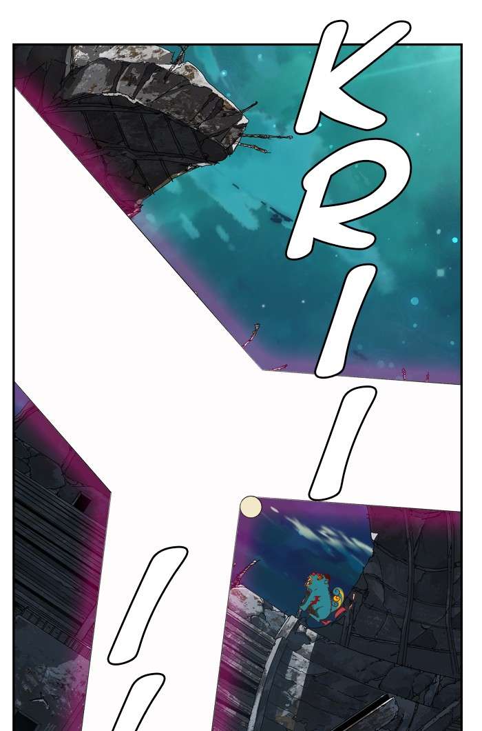 The God of High School Chapter 374 - halaman 116