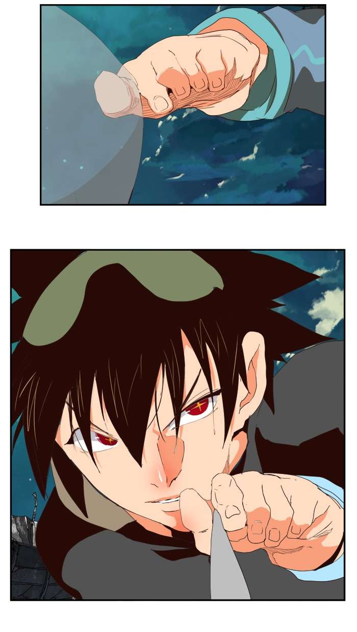 The God of High School Chapter 374 - halaman 12