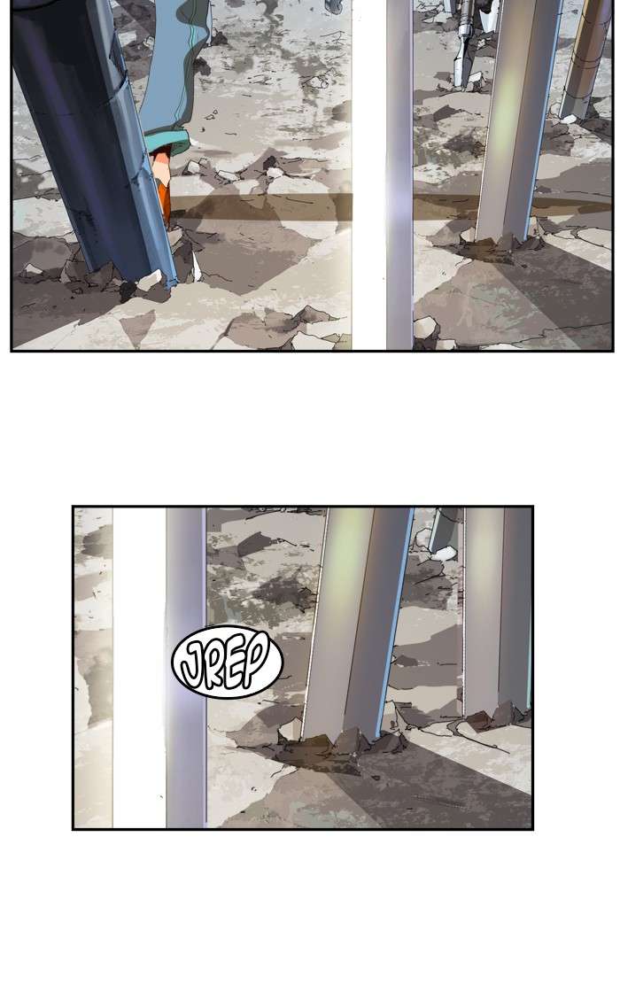 The God of High School Chapter 374 - halaman 14