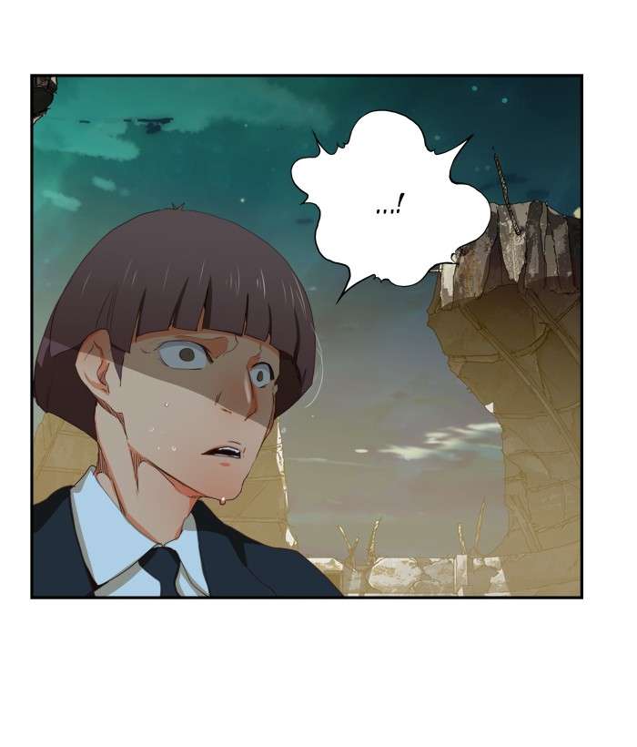 The God of High School Chapter 374 - halaman 17